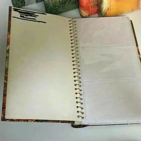 Awesome set of 5 vintage 70s  pocket photo albums - Picture 7 of 13